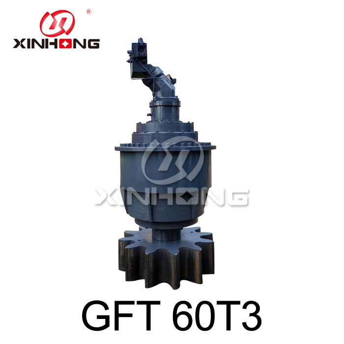 Gearbox planet berkekuatan tinggi
