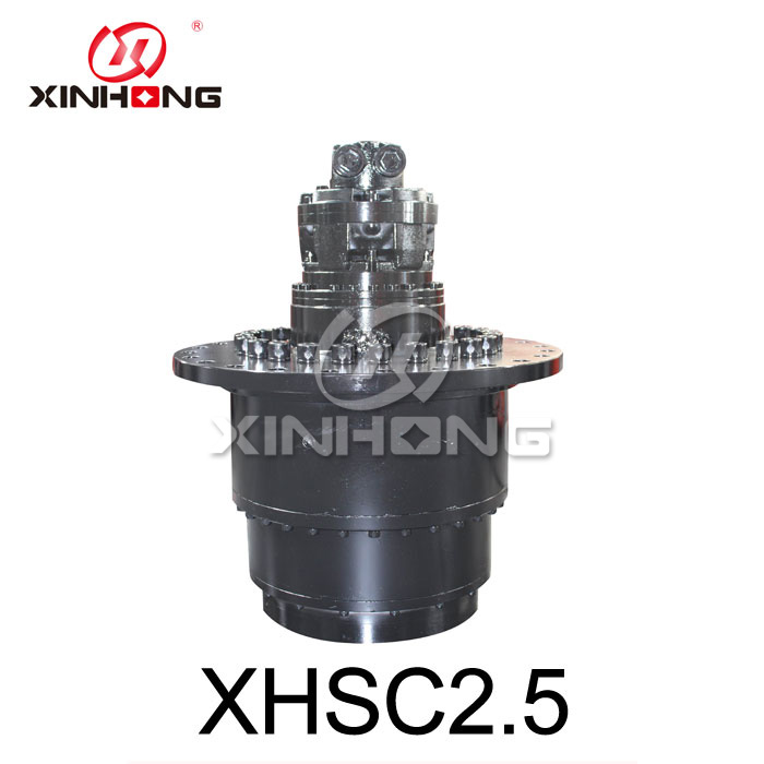 Gearbox hidrolik