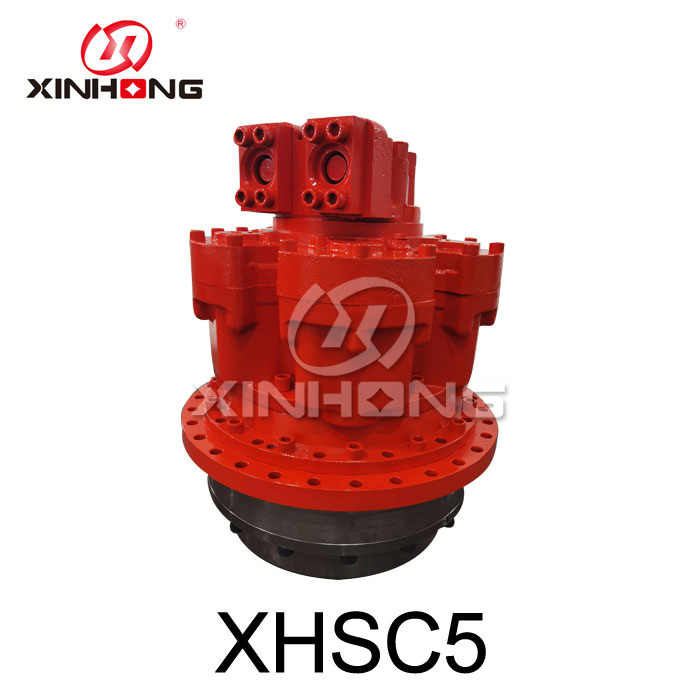 Gearbox planet hidrolik