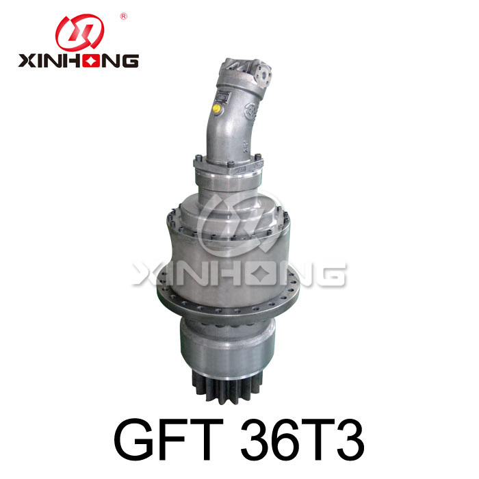 Gearbox reduksi untuk kapal