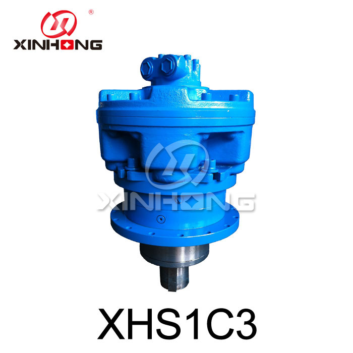 Gearbox reduksi