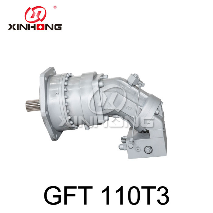 Sistem penggerak transmisi winch